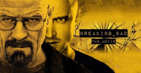 Recopilan las cinco temporadas de Breaking Bad en película de 2 horas