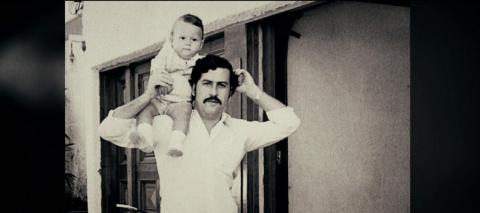 As&iacute; evit&oacute; Pablo Escobar que su hijo usara drogas