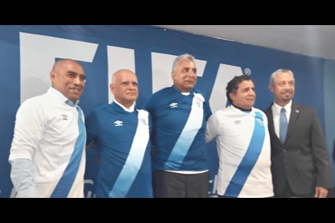 Walter Claverí deja la Selección debido a la suspensión de la FIFA