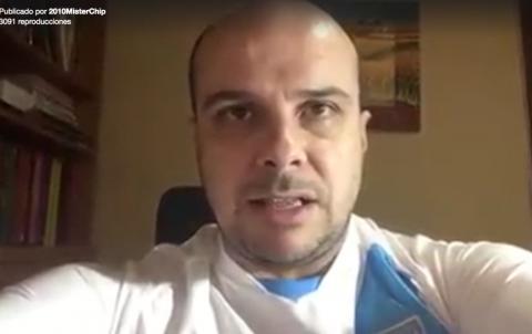 El nostálgico tuit de MisterChip porque Guate no está en eliminatorias