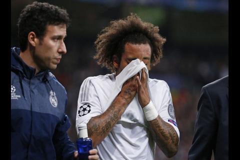 Lesiones, lesiones y más lesiones