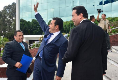 Ni corrupto, ni ladrón