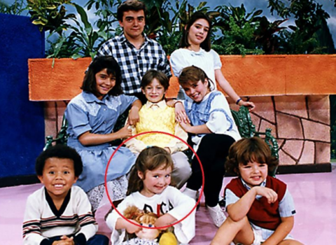 El sorprendente antes y despu&eacute;s de la mexicana Anah&iacute;