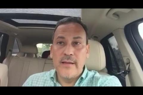 Capturan en Miami a Allan Marroquín, pieza clave del Caso TCQ