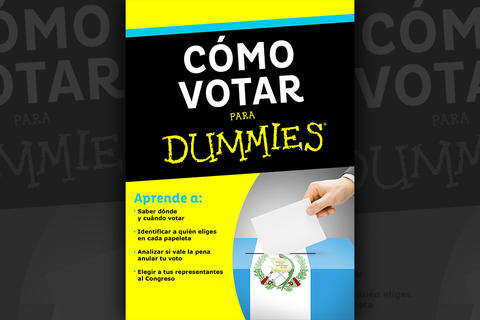 Guía breve para votar en medio de la incertidumbre