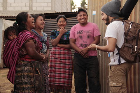 Compartir es transformar