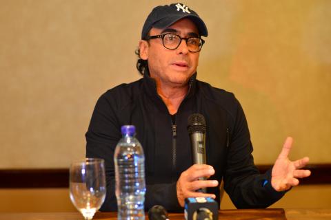 Adal Ramones nos cuenta sus divertidas an&eacute;cdotas en Guatemala 