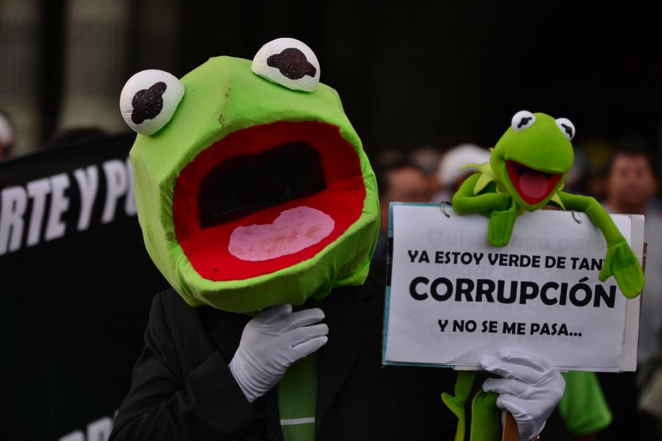 Pequeña petición de cinco puntos