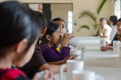 500 niños de Sololá tendrán acceso a una mejor educación