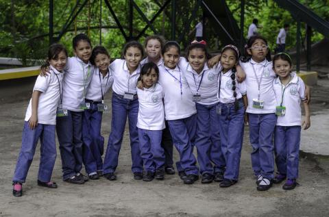La escuela rural que se convirtió en uno de los mejores colegios 