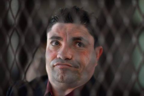 Trasladan a &ldquo;El Taquero&rdquo; hacia la c&aacute;rcel de Matamoros en la zona 1