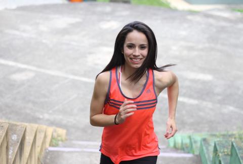 Tras un año de lesión, vuelve Elizabeth Zamora, la reina del taekwondo