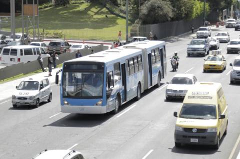 El Express Roosevelt ya está funcionando