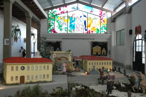 Las obras sociales del Hermano Pedro estrenan nuevo hogar