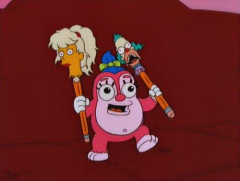 Una profec&iacute;a m&aacute;s de Los Simpson: juguetes recaban datos de los ni&ntilde;os