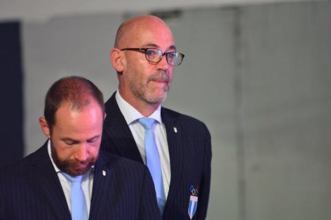 Dirigentes del COG s&iacute; recibieron completos sus vi&aacute;ticos, atletas no