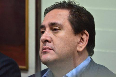 Con Gustavo Alejos en la cárcel, varios deben estar temblando