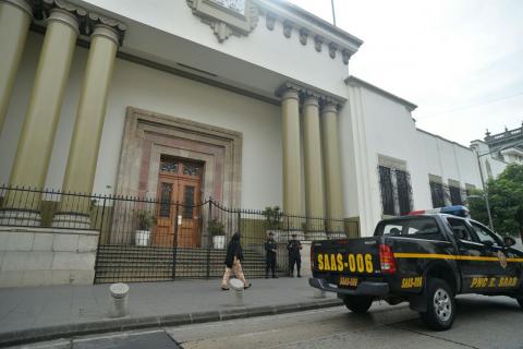 Lo que se sabe de los allanamientos en Casa Presidencial y Matamoros