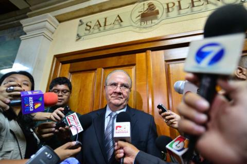 ¿Quien vigila al que vigila? La Corte de (In) Constitucionalidad