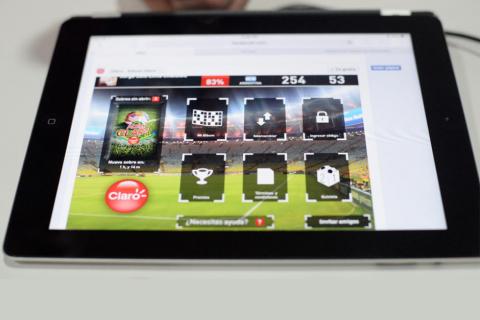 Un 'Álbum Digital' con el que podrás disfrutar el Mundial 