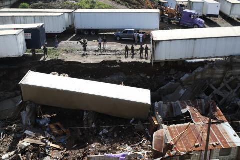 Las lluvias, las tragedias y la historia de nunca acabar 