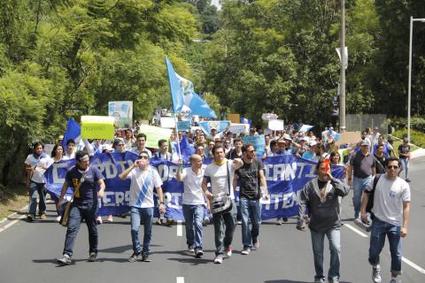 ¿Un año para superar al otro? 