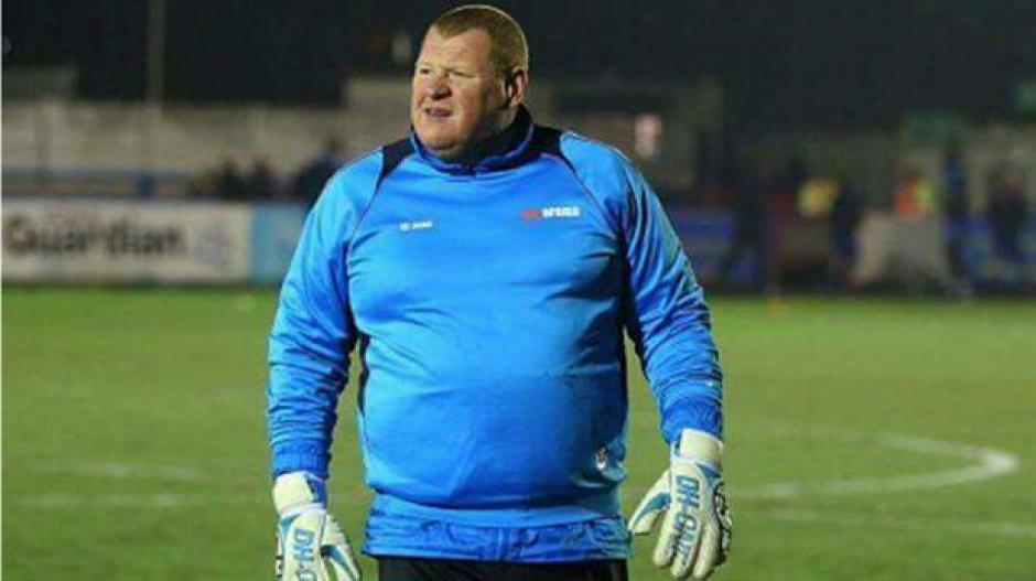 Wayne Shaw, el veterano y pesado arquero que quiere detener al Arsenal