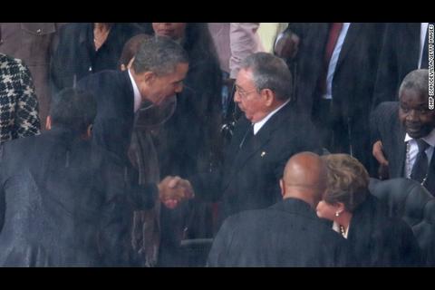 La figura de Nelson Mandela trasciende ideologías