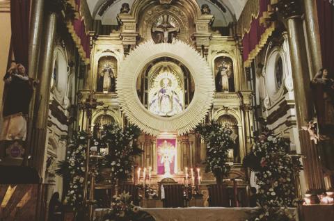 No hay octubre sin Santo Domingo