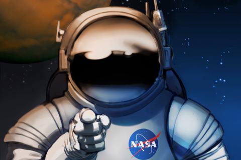 La NASA ofrece empleo: &iquest;Te unir&iacute;as a una misi&oacute;n en Marte?