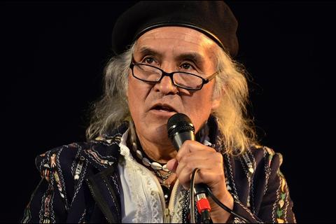 Humberto Ak'abal nos adentra a la magia del Popol Wuj  