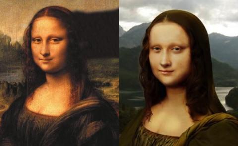 As&iacute; lucir&iacute;a la Mona Lisa de carne y hueso 