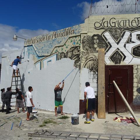 Cambios en el preventivo: crean &aacute;rea de m&aacute;xima seguridad