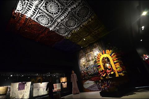 Museo Ixchel: Celoso guardi&aacute;n del legado textil guatemalteco 