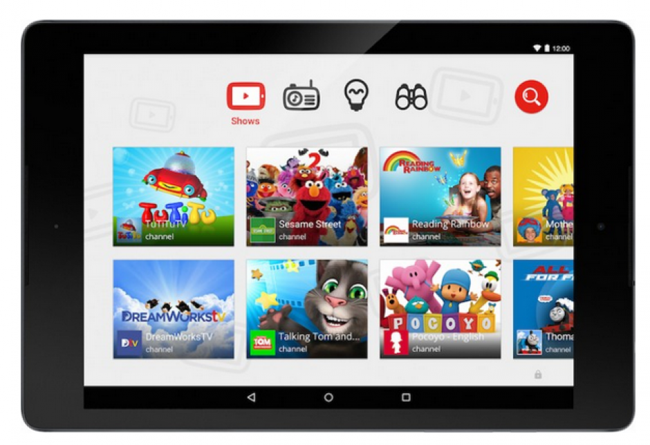 Por fin YouTube lanza una versión para niños: YouTube Kids