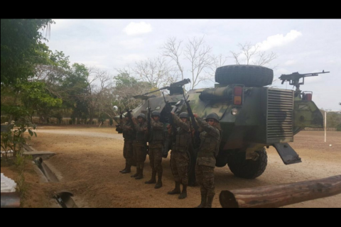 Belice pide que Guatemala se disculpe por caso en Zona de Adyacencia