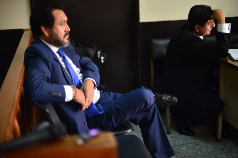 El audio que llevó al exdiputado Gudy Rivera ante un Tribunal