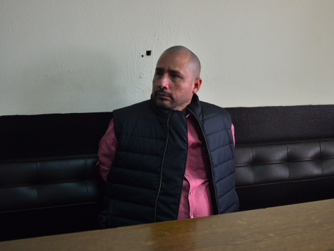 Salen a la luz detalles de la excéntrica fiesta de "El Fantasma"