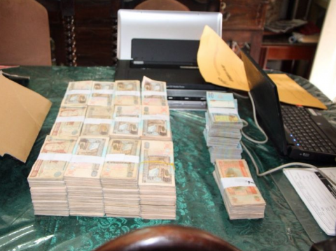 A sus 74 a&ntilde;os, enfrentar&aacute; la justicia por esconder Q700 mil en su casa