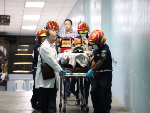 Así fue el traslado a Texas de niñas guatemaltecas víctimas del fuego