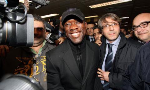 Clarence Seedorf, nuevo DT del Milan