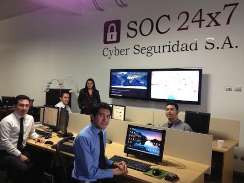 Ya existe un equipo para enfrentar al terrorismo informático