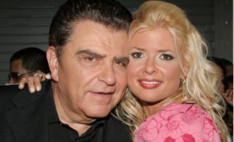 Don Francisco ten&iacute;a una relaci&oacute;n amorosa con una de sus modelos