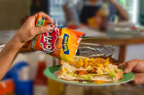 Conoce estas nuevas formas de comer tus Tortrix