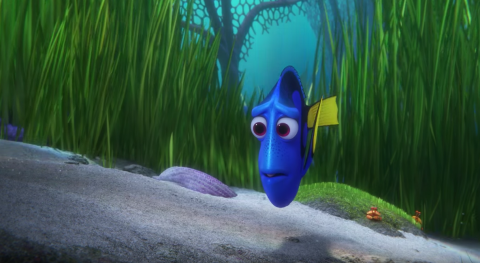 &ldquo;Buscando a Dory&rdquo;, el tr&aacute;iler final de la nueva pel&iacute;cula de Pixar