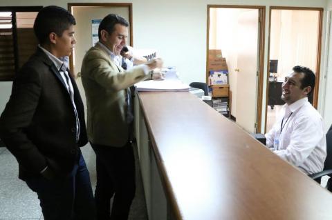 Dirigentes de Fedefut presentan recurso de amparo contra la CDAG