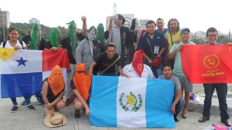 USAC patrocinó viaje para celebrar el cumpleaños de Fidel Castro