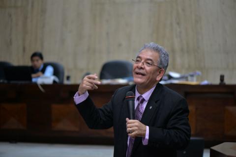 El verdadero valor del juez Miguel Ángel Gálvez