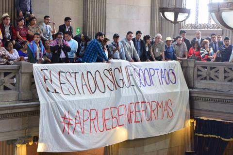 La justicia es universal y tiene muchas formas de llegar a ella