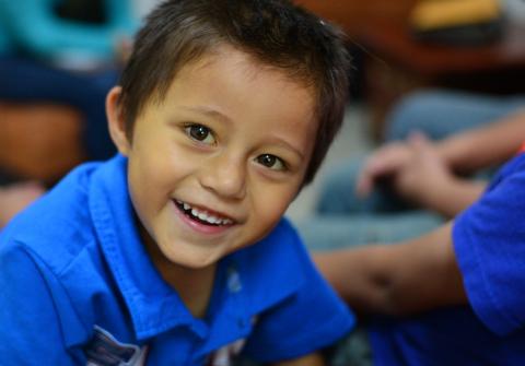 Adri&aacute;n, el peque&ntilde;o que lucha contra una enfermedad desconocida